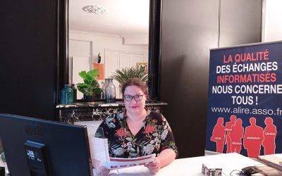 Une nouvelle Déléguée générale pour l’ALIRE