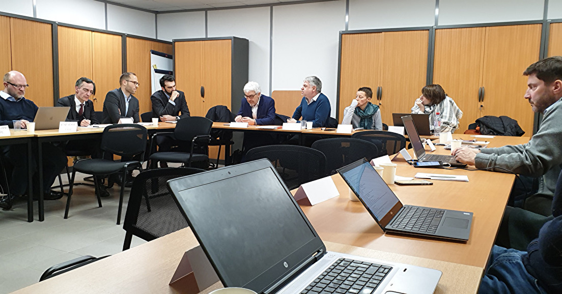 Découvrez le nouveau Conseil d’administration de l’ALIRE