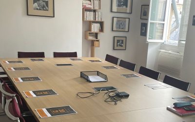 Assemblée générale de l’ALIRE