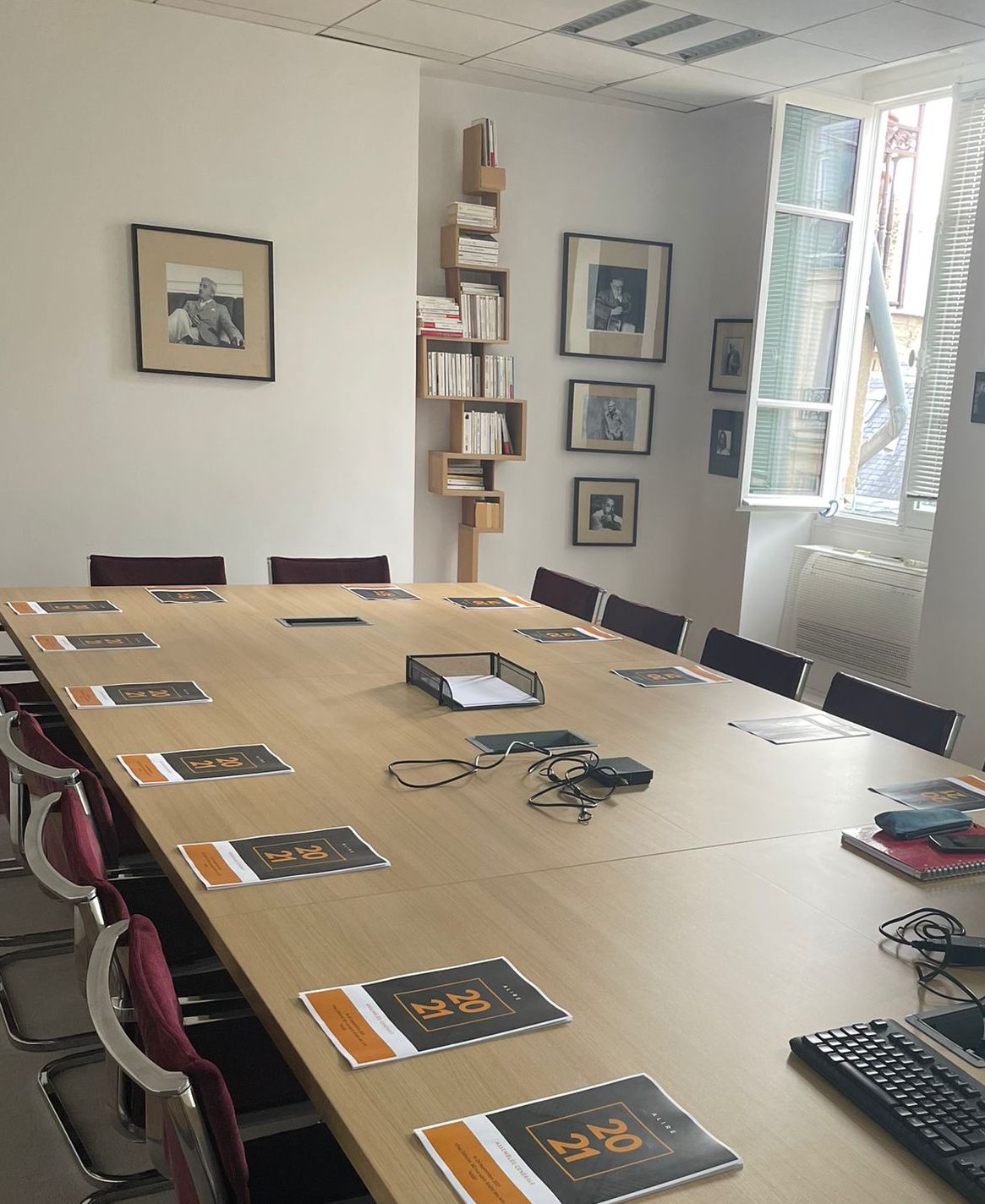Assemblée générale de l’ALIRE