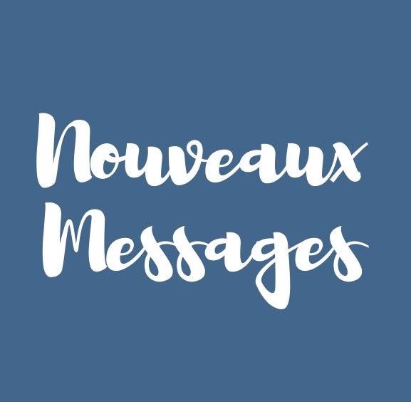 Nouveaux messages Nouveaux messages