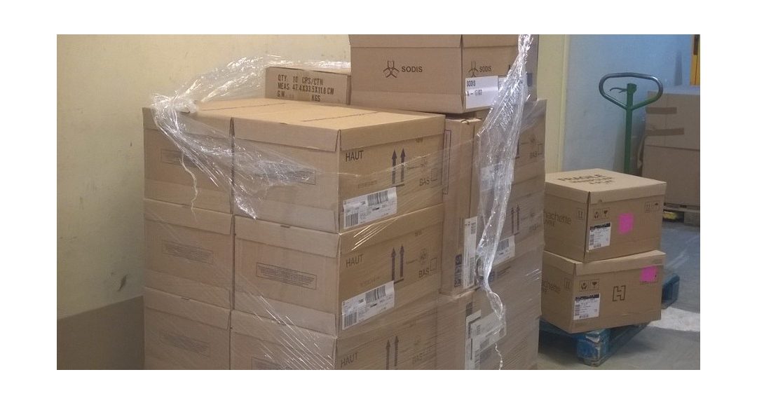 Changements de distribution au 01/06/2022