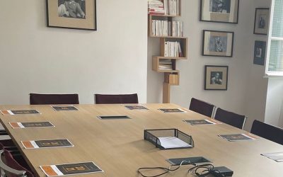 L’ALIRE se réunit en conseil d’administration