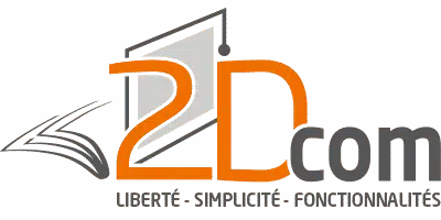 [Qui sont-ils ?] 2DCom, éditrice de Librisoft