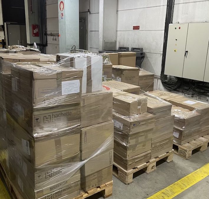 Changements de distribution au 01/06/2023