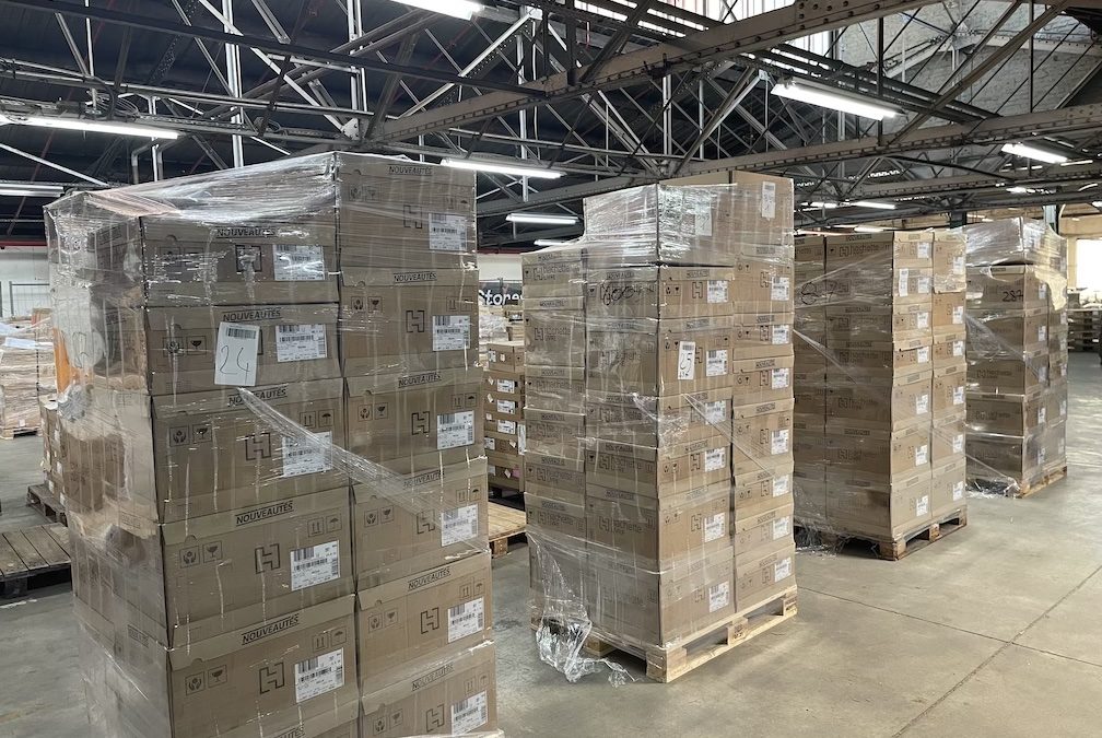 Changements de distribution au 01/08/2024