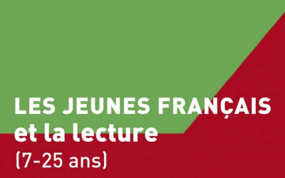 Les jeunes Francais et la lecture, une étude du CNL