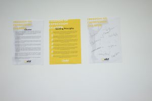 La Charte et ses principes