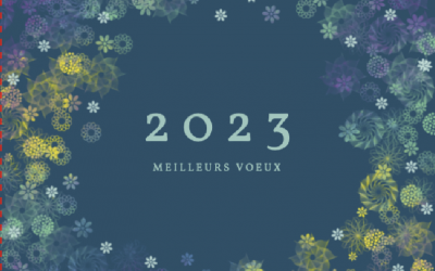 L’ALIRE vous souhaite la plus belle des années 2023