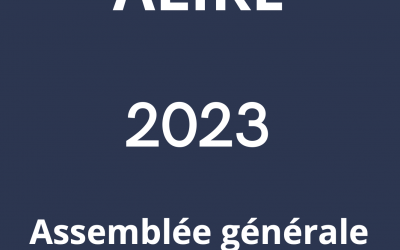 Assemblée générale extraordinaire