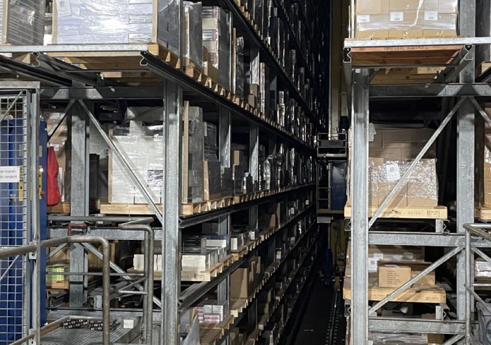 Changements de distribution au 01/12/2023