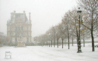 Le joli mois de décembre