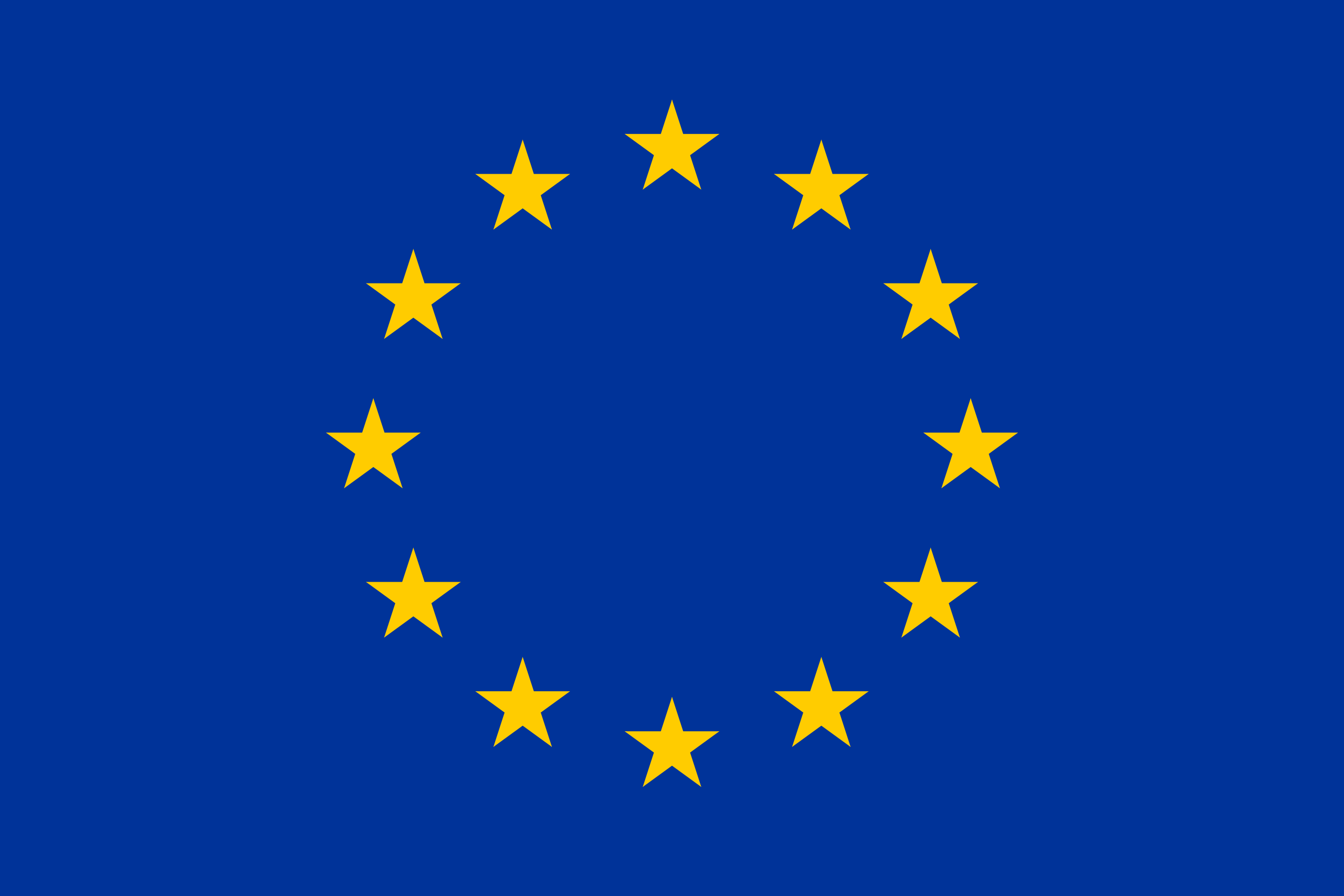drapeau européen