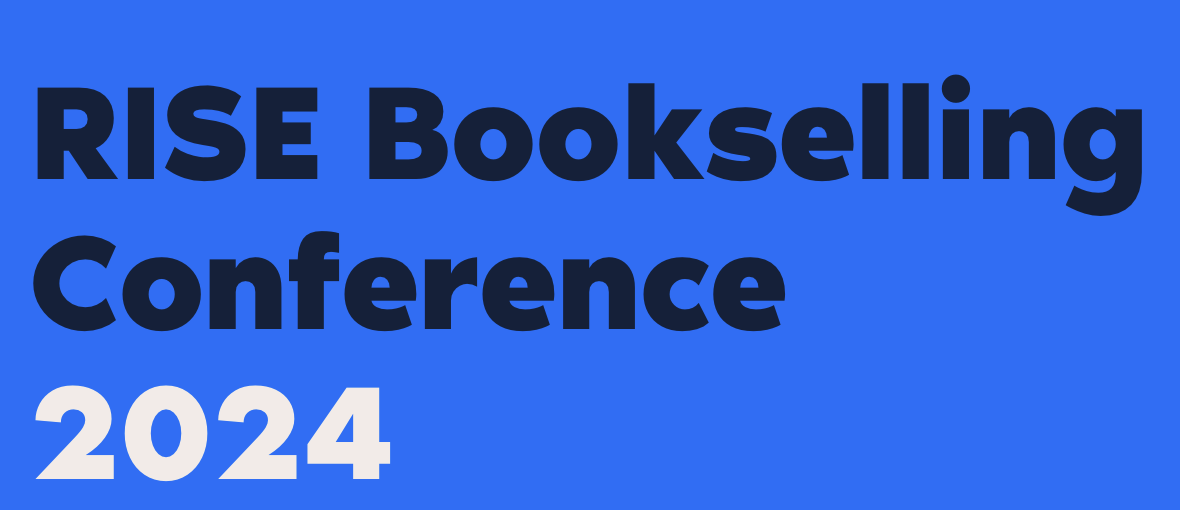 RISE Bookselling Conference 2024
