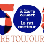 logo librairie À livre ouvert - le Rat conteur