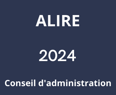CA de l&rsquo;ALIRE et promenade à Bruxelles