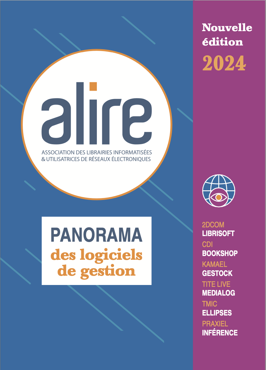 Le Panorama des logiciels 2024