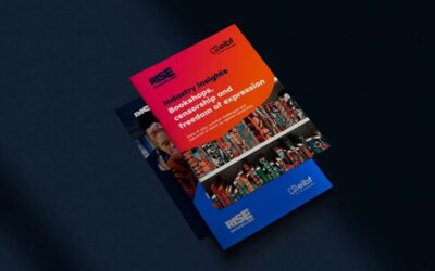 Industry Insights – Librairies, censure et liberté d’expression