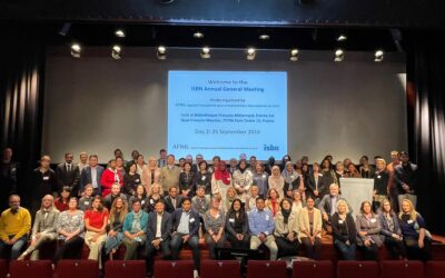 Assemblée générale de l’Agence internationale ISBN