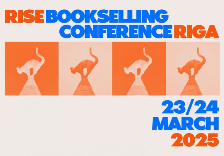 Logo de la conféreence RISE de Riga les 23 et 24 mars 2025