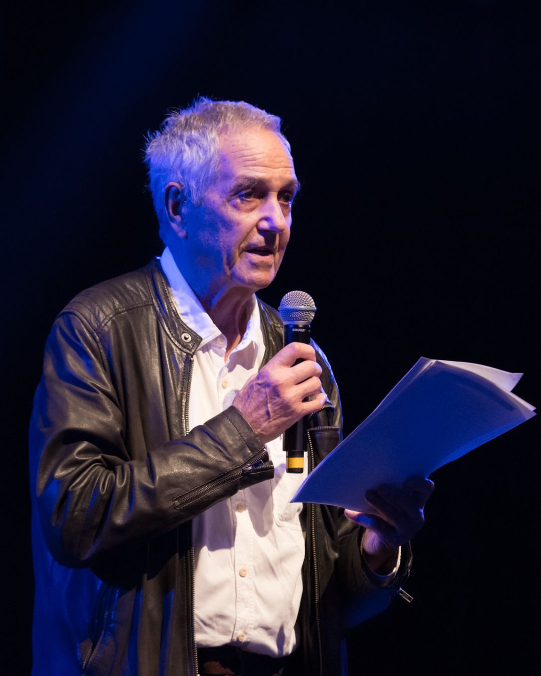 L&rsquo;ALIRE rend hommage à Michel Ollendorf