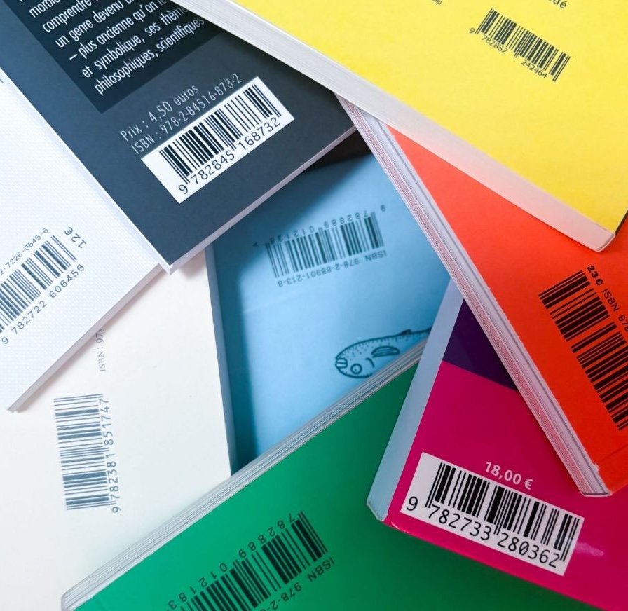 L&rsquo;ISBN : petit rappel des principales règles