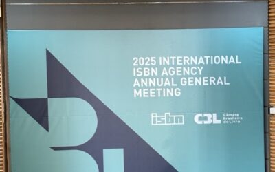 L’ALIRE à l’Assemblée générale de l’Agence ISBN à São Paulo