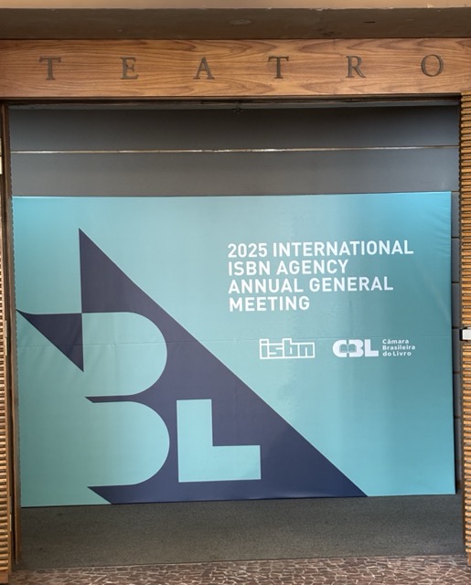 L&rsquo;ALIRE à l&rsquo;Assemblée générale de l&rsquo;Agence ISBN à São Paulo