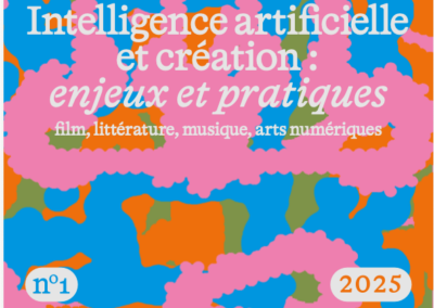 Intelligence artificielle et création : enjeux et pratiques