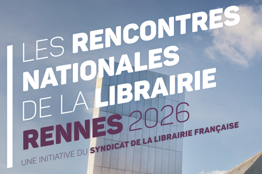L&rsquo;ALIRE aux Rencontres nationales de la librairie