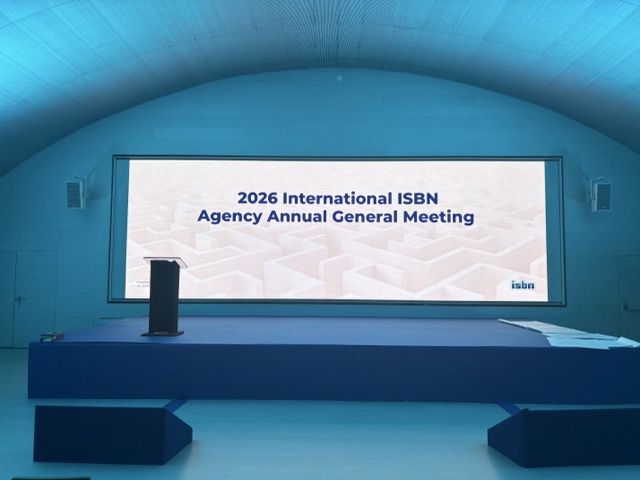 L&rsquo;Assemblée générale de l&rsquo;Agence internationale de l&rsquo;ISBN